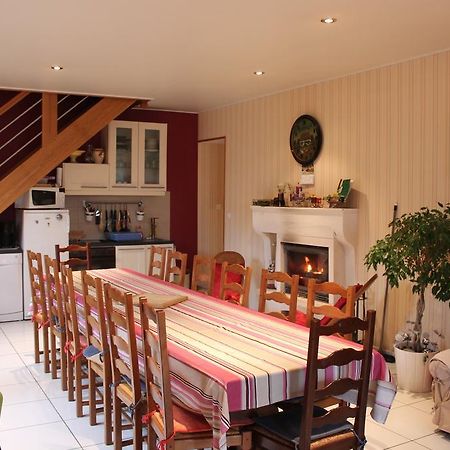 Maison Familiale A Recey-Sur Ource Εξωτερικό φωτογραφία