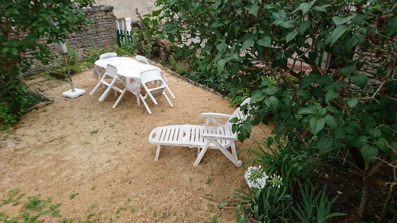 Maison Familiale A Recey-Sur Ource Εξωτερικό φωτογραφία